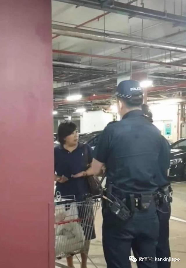 新加坡“无罩嫂”多次挑战法律不戴口罩，最终被判入狱