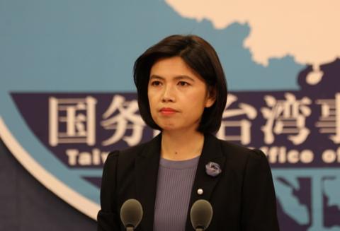 朱立伦当选中国国民党主席 国台办回应