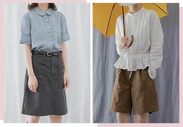 淘宝夏装5家高质感女装店铺分享