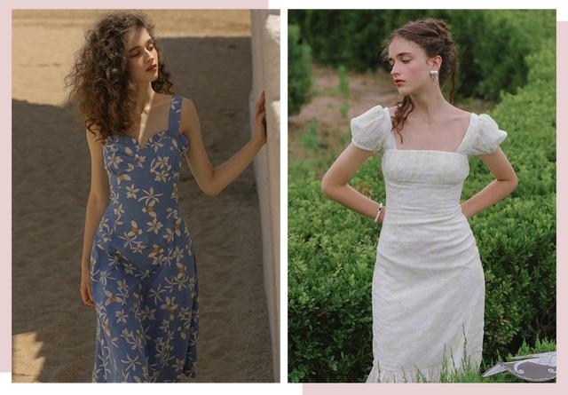 淘宝夏装5家高质感女装店铺分享