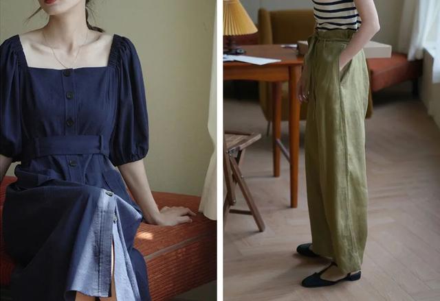 淘宝夏装5家高质感女装店铺分享