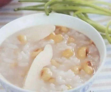 祛湿健脾白扁豆，推荐几个膳食方