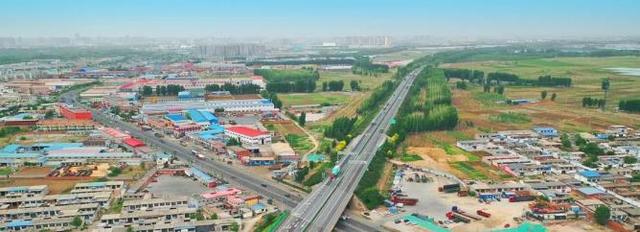唐山电子产业园规划