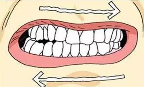 孩子老磨牙是肚子有蛔虫吗？