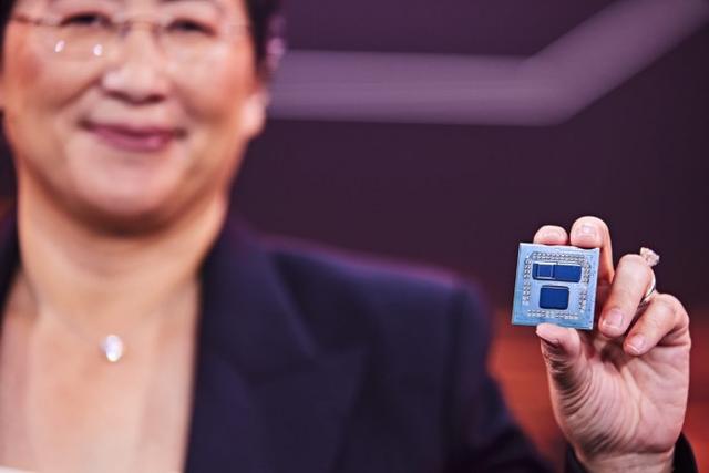 AMD 3D V-Cache技術開發多年 在Ryzen 9 5950X樣品中首次出現