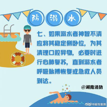 这份儿童防溺水指南请收好