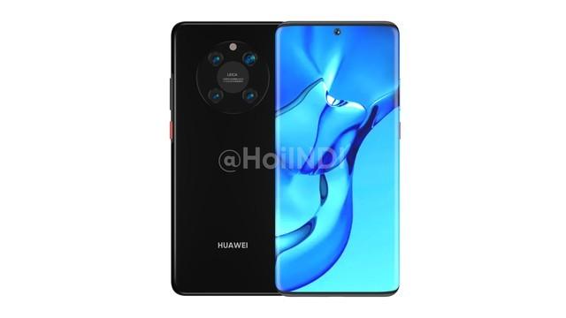 網友制作華為Mate50 Pro渲染圖 後攝模組亮眼