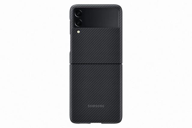 三星 Galaxy Z Flip3官方保護殼曝光