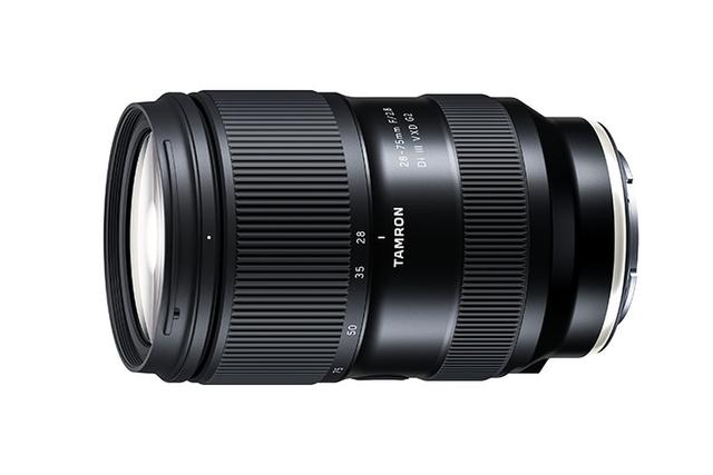 包括35-150mm f/2-2.8 騰龍兩支新大光圈變焦鏡頭曝光