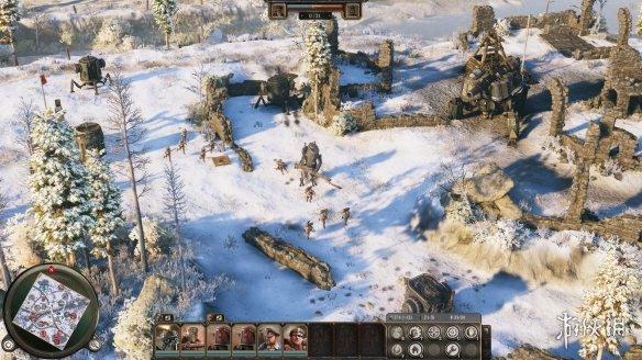 Steam即时战略《钢铁收割》促销享骨折价！支持简中