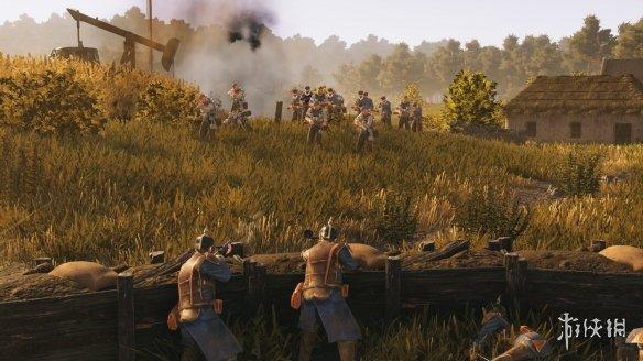 Steam即时战略《钢铁收割》促销享骨折价！支持简中