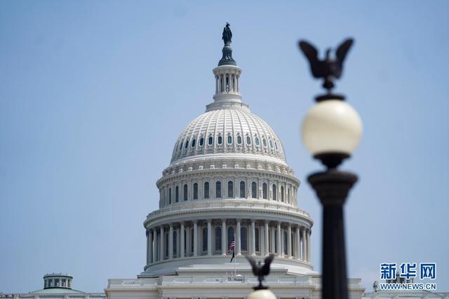 美国会参议院通过万亿美元基础设施投资法案