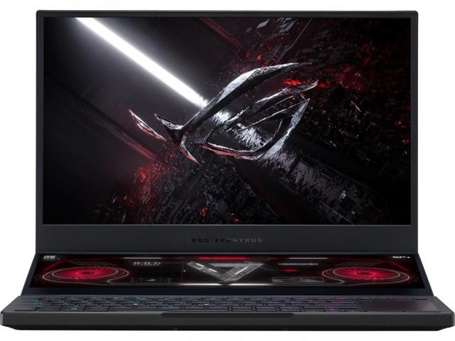 華碩ROG Zephyrus Duo SE 15雙屏筆記本已在新蛋上架