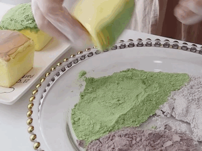 傢常菜這麼多，夏日冰心蛋糕一定不可錯過