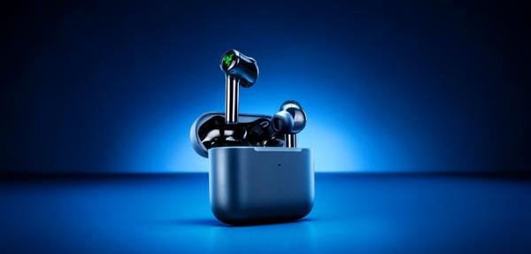 幻彩加持！Razer 發佈真無線耳機、V3 迷你無線遊戲機械鍵盤等新品