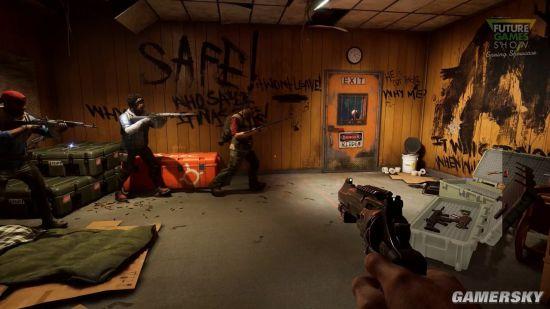 《喋血复仇》公测今日开启！Steam现已开放下载游玩