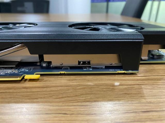 藍寶石RX 570 Duo雙芯礦卡曝光：功耗125W 算力60MH/s