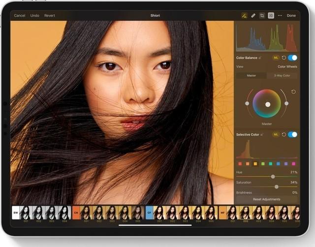 留好這份清單 iPad必裝照片編輯軟件