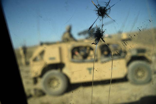 图记·阿富汗战争20年②｜美军：从“反恐”到“灾难”