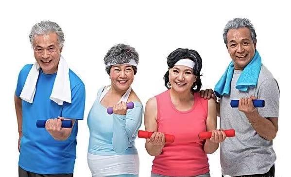 漫语健康 | 如何延缓老年肌肉衰减?