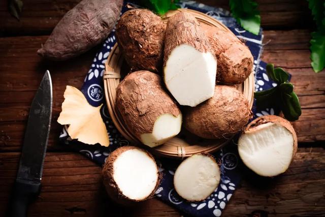 五谷杂粮 | 薯类食物也有不适合食用人群，这些食材还可以这样做