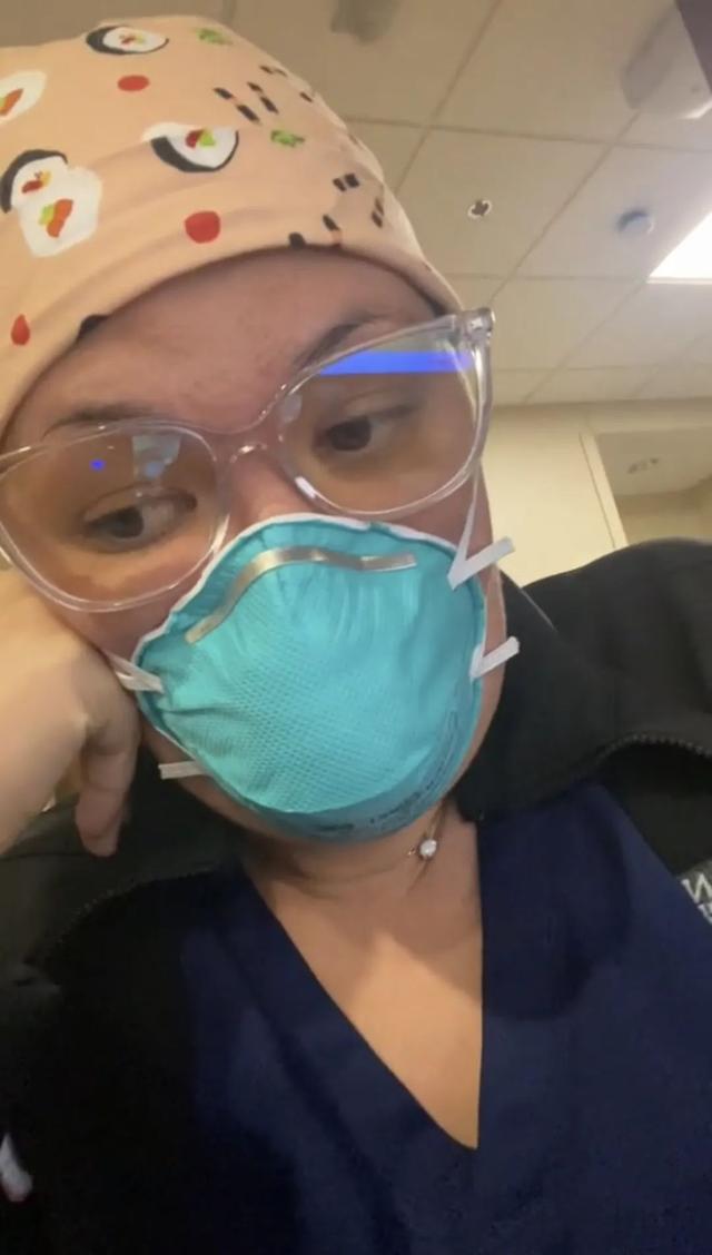 彻底崩溃！“新冠病毒的声音太可怕了”