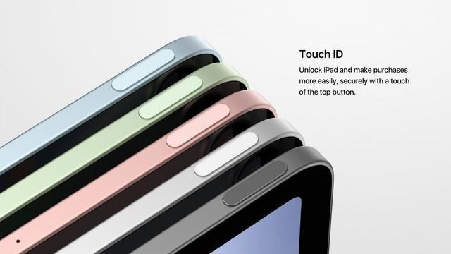 全面屏不是唯一亮点 iPad mini6推翻前五代传承