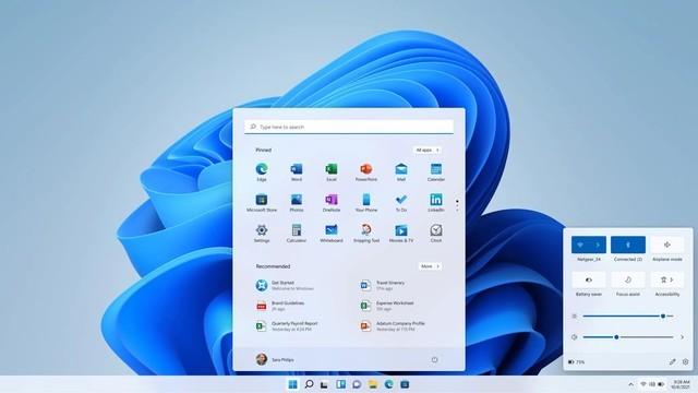 改头换面的Windows 11，为啥没有“我的电脑”-第2张图片-9158手机教程网