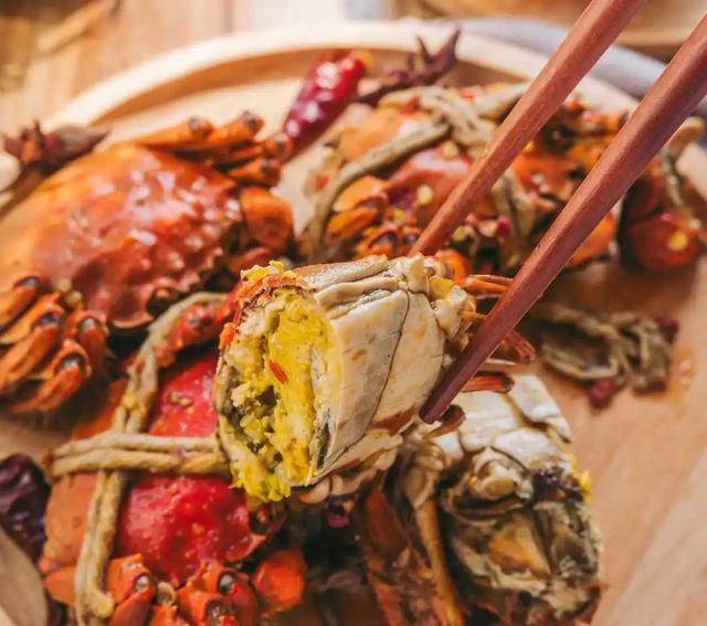 解锁吃蟹的正确姿势：6种禁忌，7类人不宜吃！