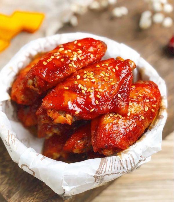 烤翅技术方法（奥尔良烤翅的做法）