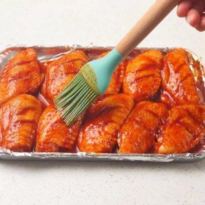 烤翅技术方法（奥尔良烤翅的做法）