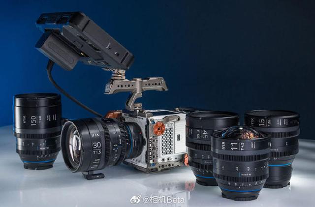 支持8K拍摄 Irix Cine 30mm T1.5电影镜头发布