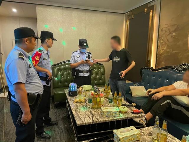 700多名民警出动！共抓获40多人