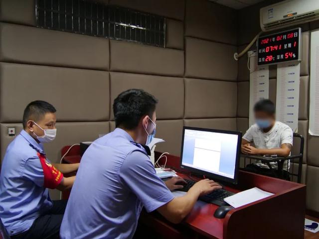 700多名民警出动！共抓获40多人