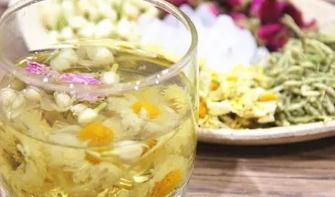 血压高、湿气重、脾胃虚，三杯茶饮请自取