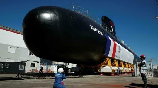 澳大利亚“毁约”法国，签手美英核潜艇 澳民众：政府背信弃义，非常懦弱