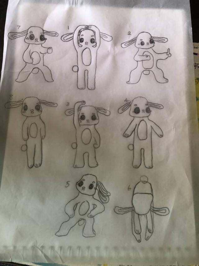​又是一个别人家的小孩！“八段锦”月饼见过吗？杭州10岁姑娘设计的