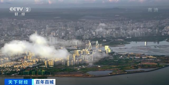 海南！海南！这座“可盐可甜”的城市，打造海南自贸港重要增长极