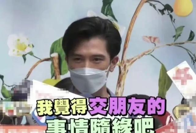 邱泽和唐嫣:邱泽淡定回应恋情传闻，曾恋过杨丞琳伤过唐嫣，情史真丰富