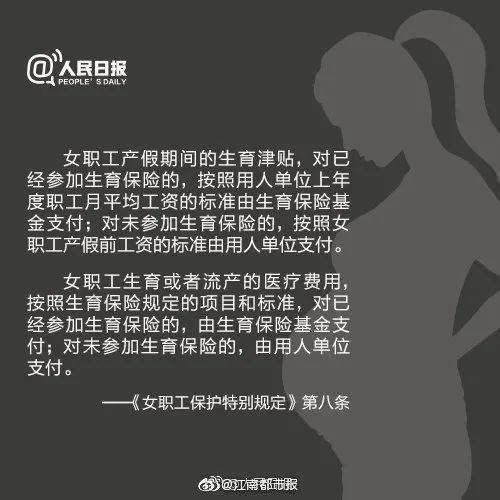 女子怀孕七个月，被公司称没产假劝退？网友热议