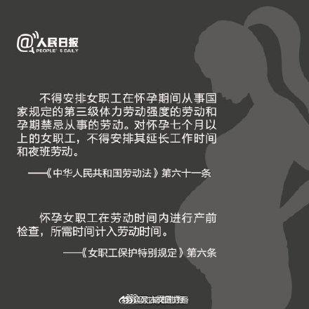 扩散！这些孕期、产期、哺乳期的法律常识，你一定要知道