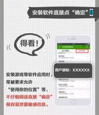 七大容易引发风险的网络习惯