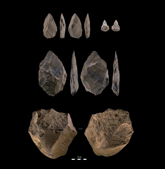 13万年前，人类在青藏高原怎样生活？