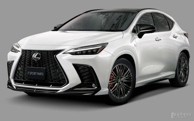 官方出手改装全新雷克萨斯nx Trd套件发布 全网搜