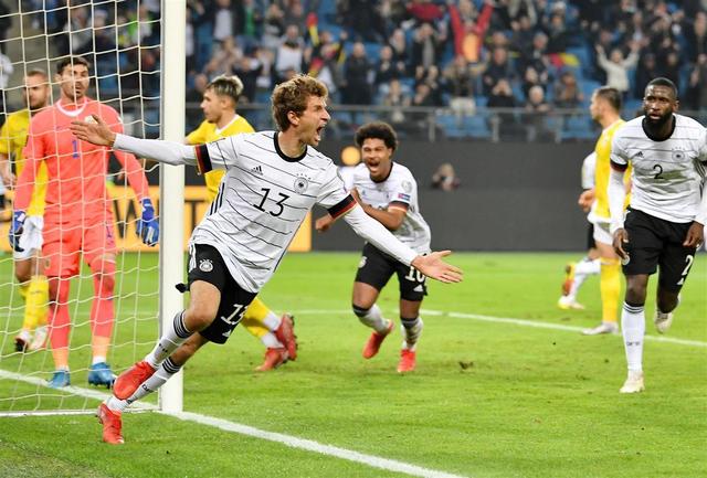 2022世界杯第一個出線隊產生了，德國隊連續17屆參賽