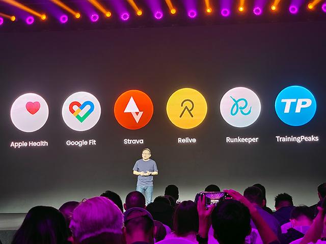 华米三款amazfilt智能手表亮相 自研zepp Os 比苹果更pro 全网搜