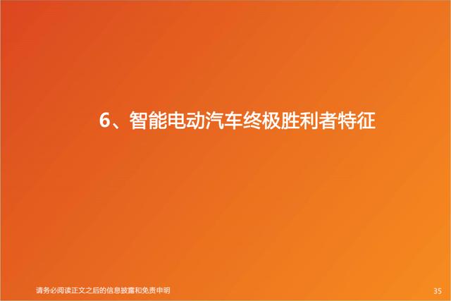 「产业报告」智能电动汽车行业十年十大预测