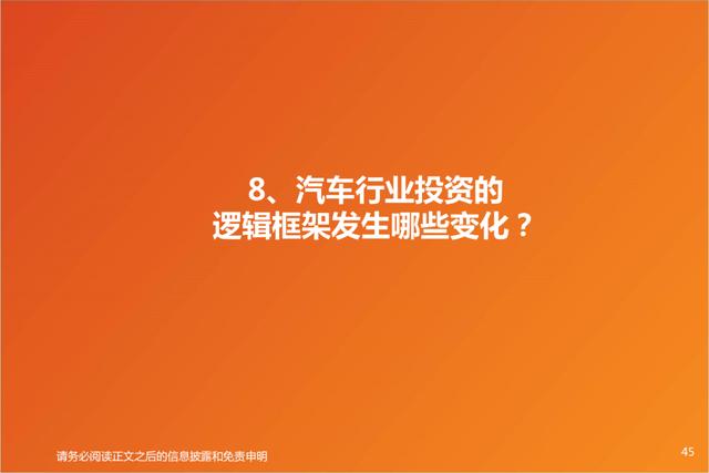 「产业报告」智能电动汽车行业十年十大预测