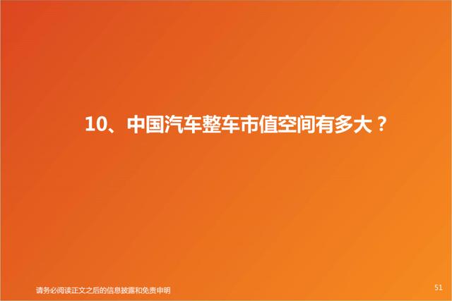 「产业报告」智能电动汽车行业十年十大预测