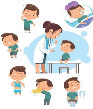 季节交替，孩子易生病，提前预防很重要